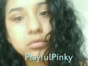 PlayfulPinky Straponles