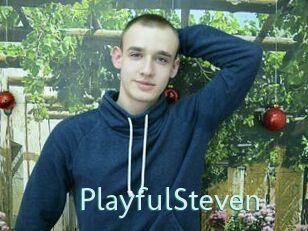 PlayfulSteven Straponles