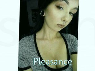 Pleasance