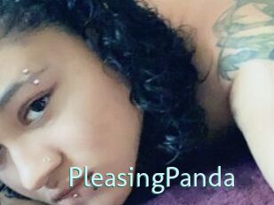 PleasingPanda