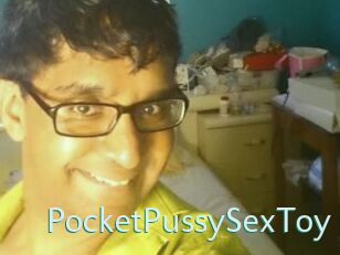 PocketPussySexToy