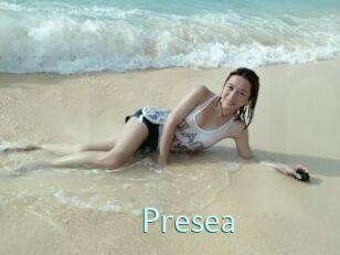 Presea Straponles