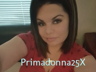 Primadonna25X