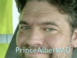 PrinceAlbertMD