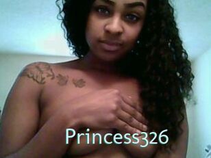 Princess326 Straponles