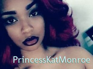 PrincessKatMonroe Straponles