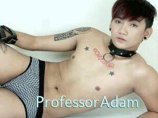 ProfessorAdam
