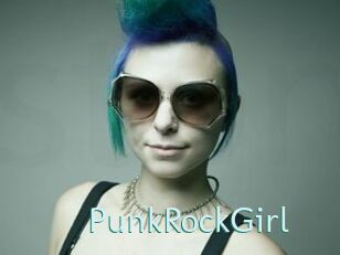 PunkRockGirl Straponles
