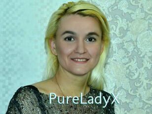 PureLadyX Straponles