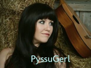 PyssuGerl