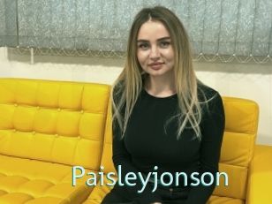 Paisleyjonson
