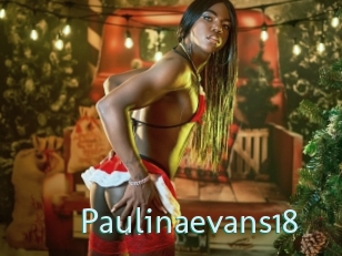 Paulinaevans18