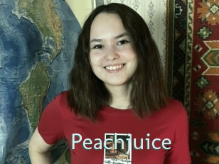 Peachjuice