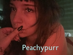 Peachypurr