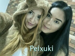peixuki Straponles
