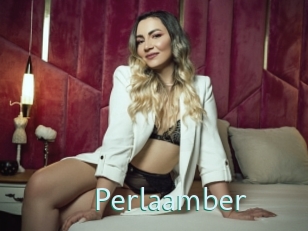 Perlaamber