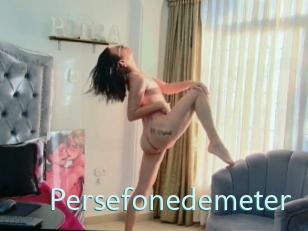 Persefonedemeter