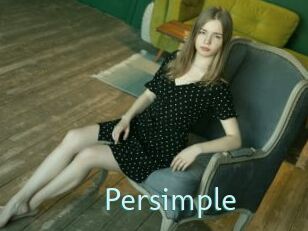 Persimple