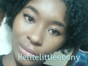 Petitelittleebony