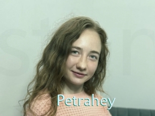 Petrahey