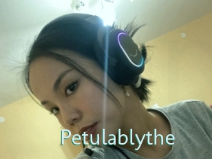 Petulablythe