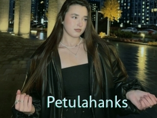 petulahanks Straponles
