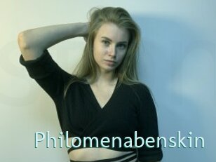 philomenabenskin Straponles