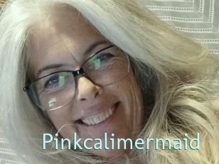 Pinkcalimermaid