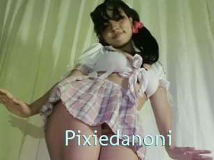 Pixiedanoni