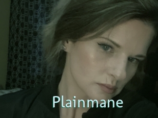 Plainmane