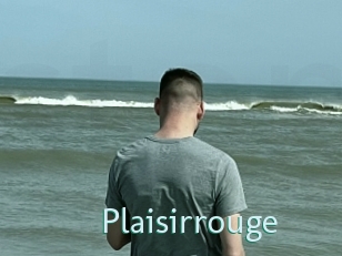 Plaisirrouge