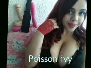 poisson_ivy Straponles