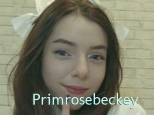 Primrosebeckey