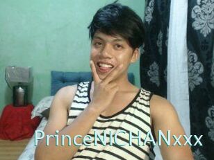 princeNICHANxxx Straponles