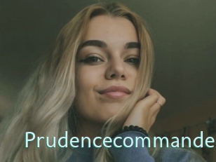 Prudencecommande