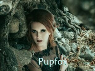 Pupfox