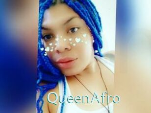 QueenAfro Straponles