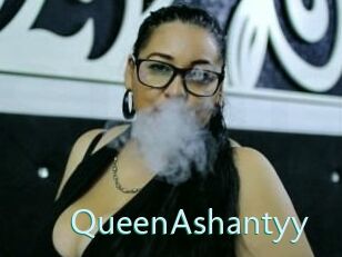 QueenAshantyy Straponles