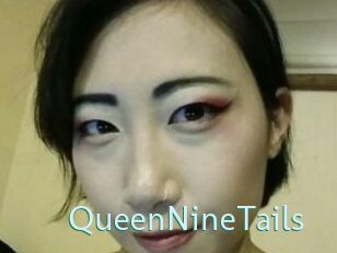 QueenNineTails Straponles