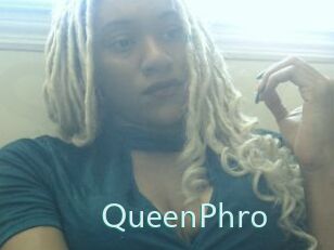 QueenPhro Straponles