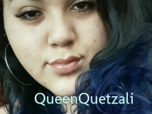 QueenQuetzali Straponles