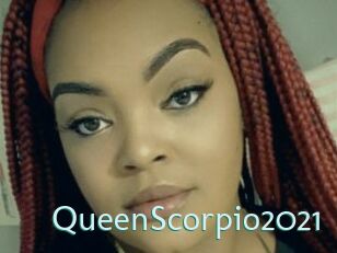 QueenScorpio2021