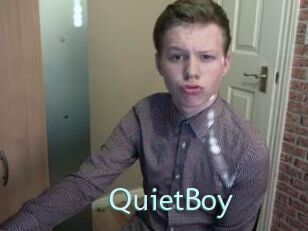 QuietBoy