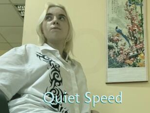 Quiet_Speed Straponles