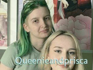 Queenieandprisca