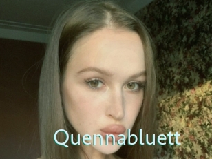 Quennabluett