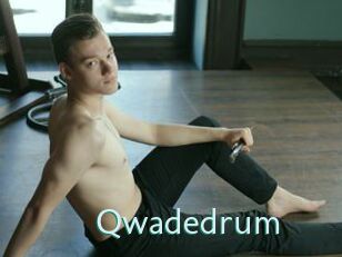 Qwadedrum
