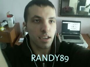 RANDY89