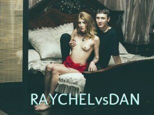RAYCHELvsDAN Straponles