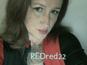 REDred22